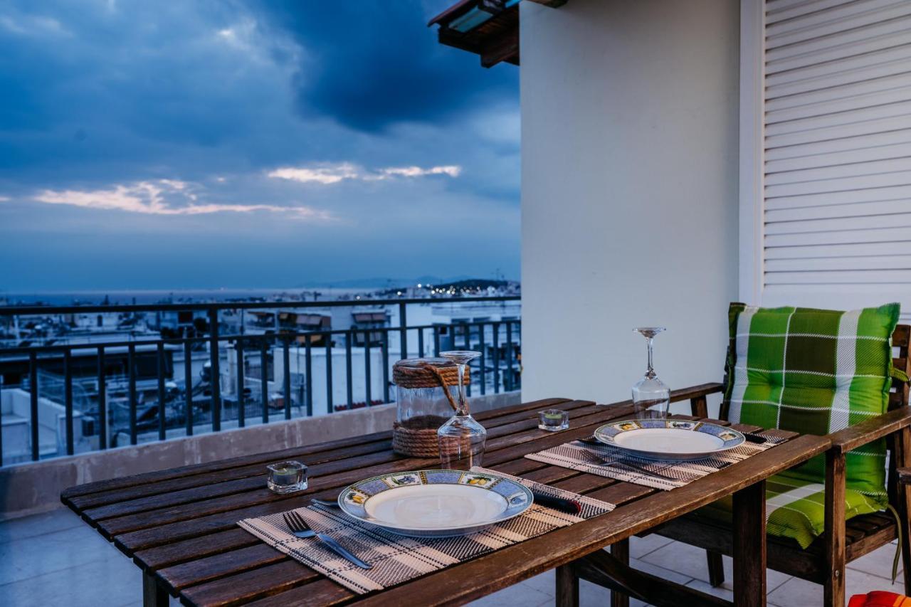 Penthouse Of Diamond Apartamento Atenas Exterior foto