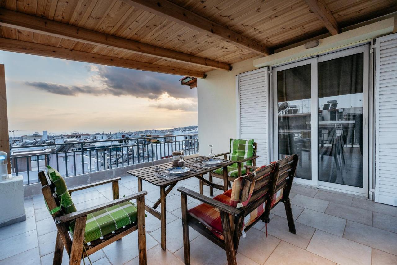 Penthouse Of Diamond Apartamento Atenas Exterior foto