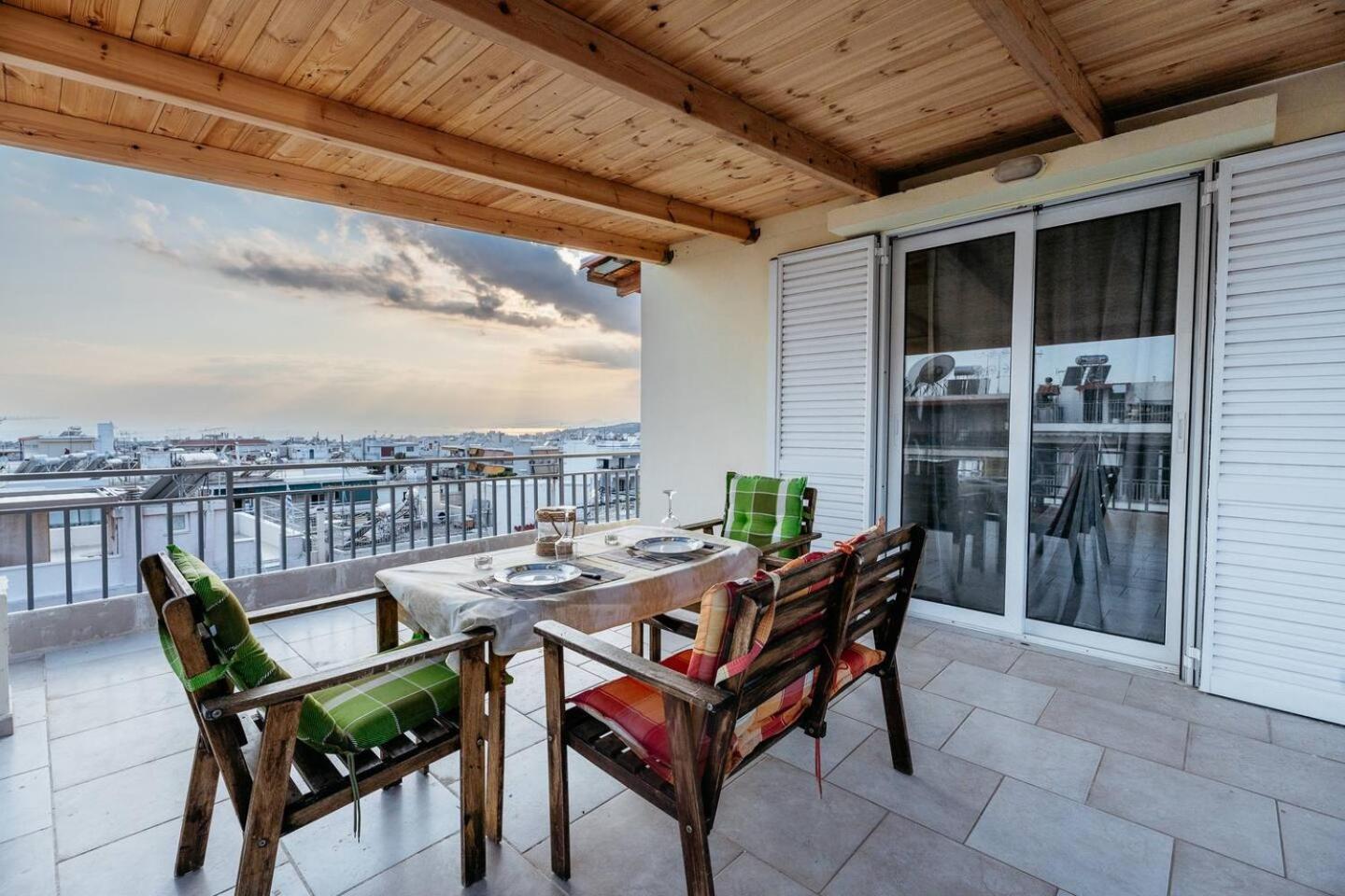 Penthouse Of Diamond Apartamento Atenas Exterior foto